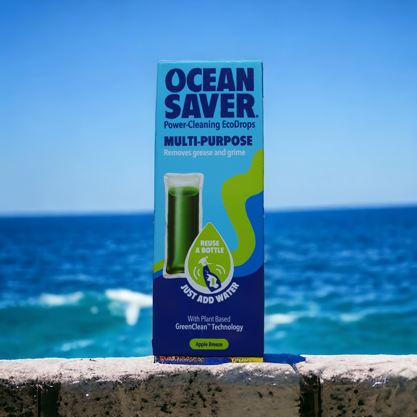 Ocean saver drops