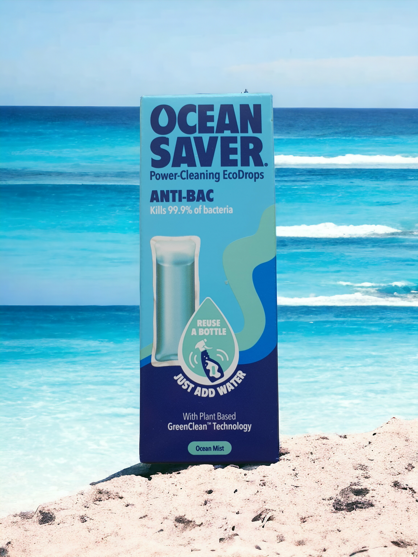 Ocean saver drops