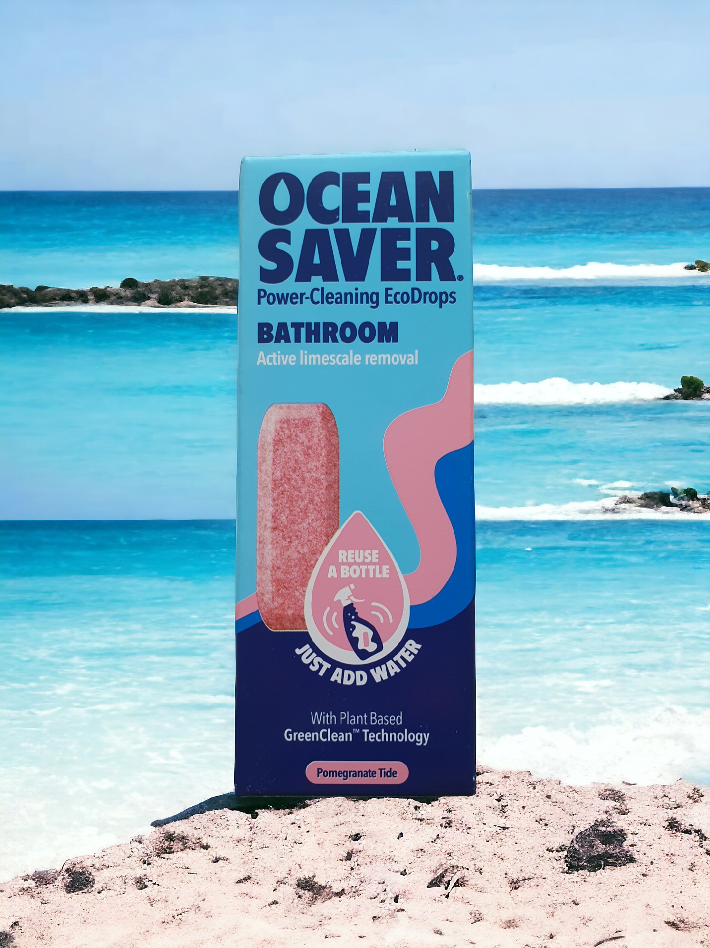 Ocean saver drops