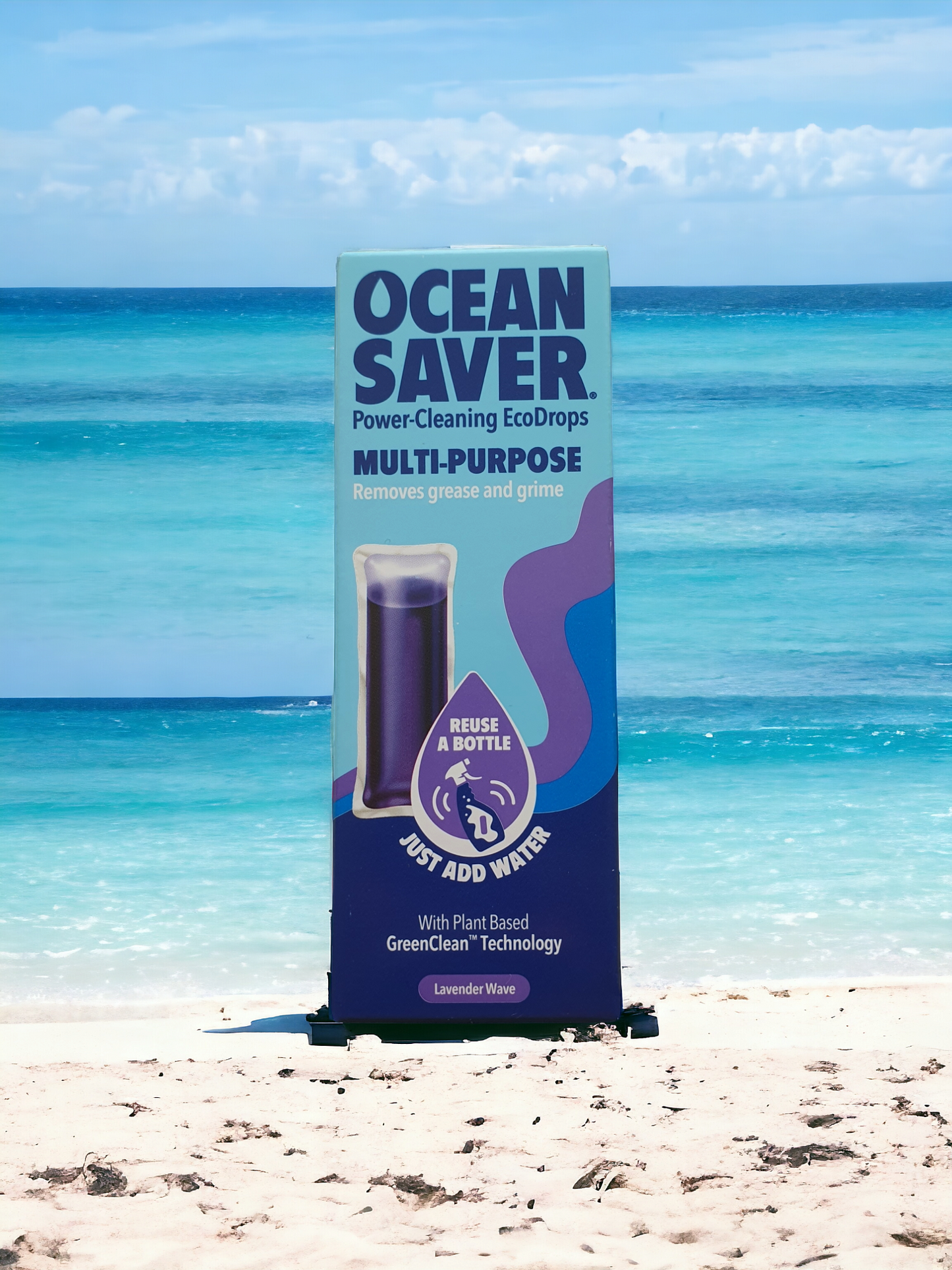 Ocean saver drops