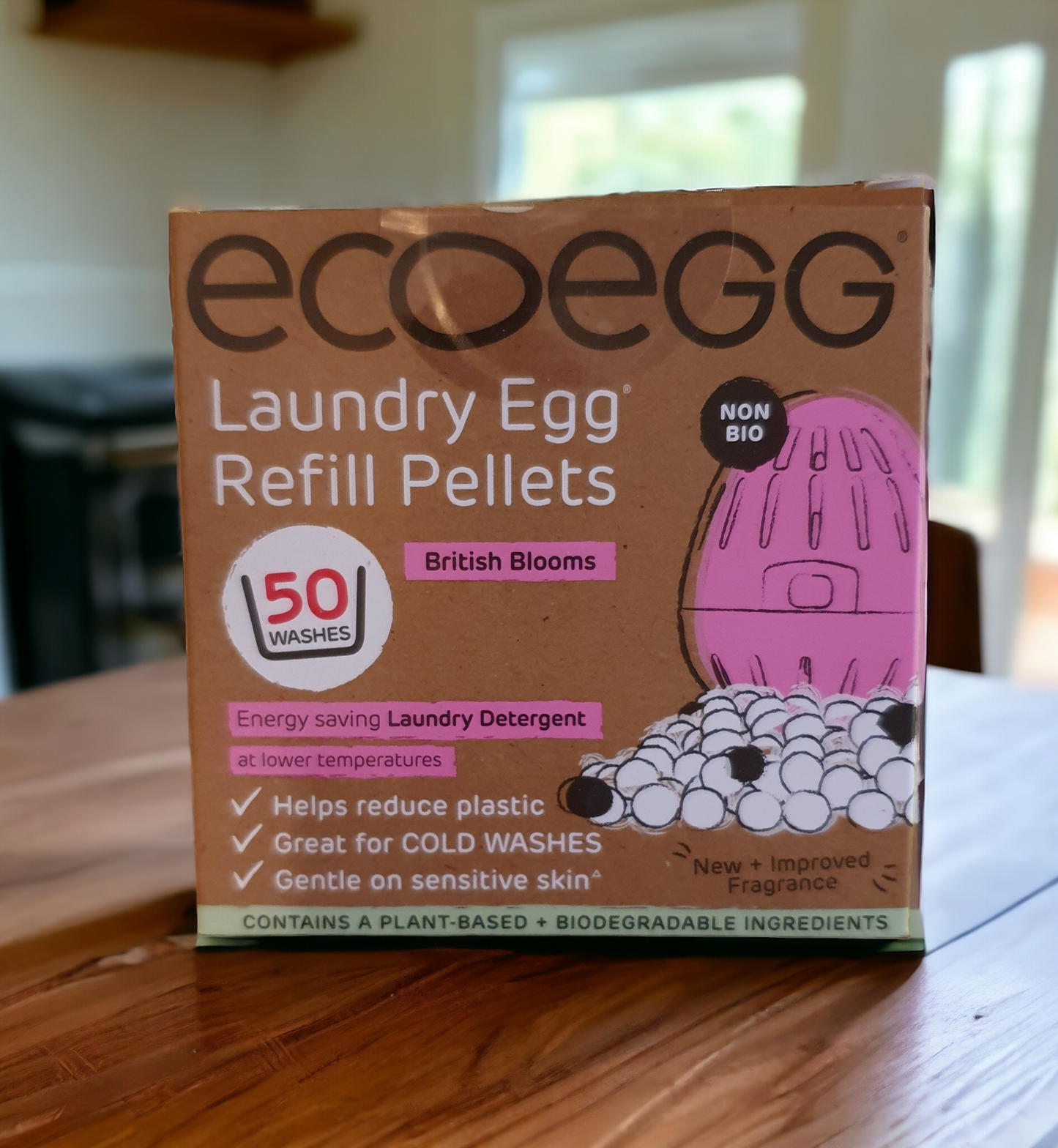 Eco egg refills