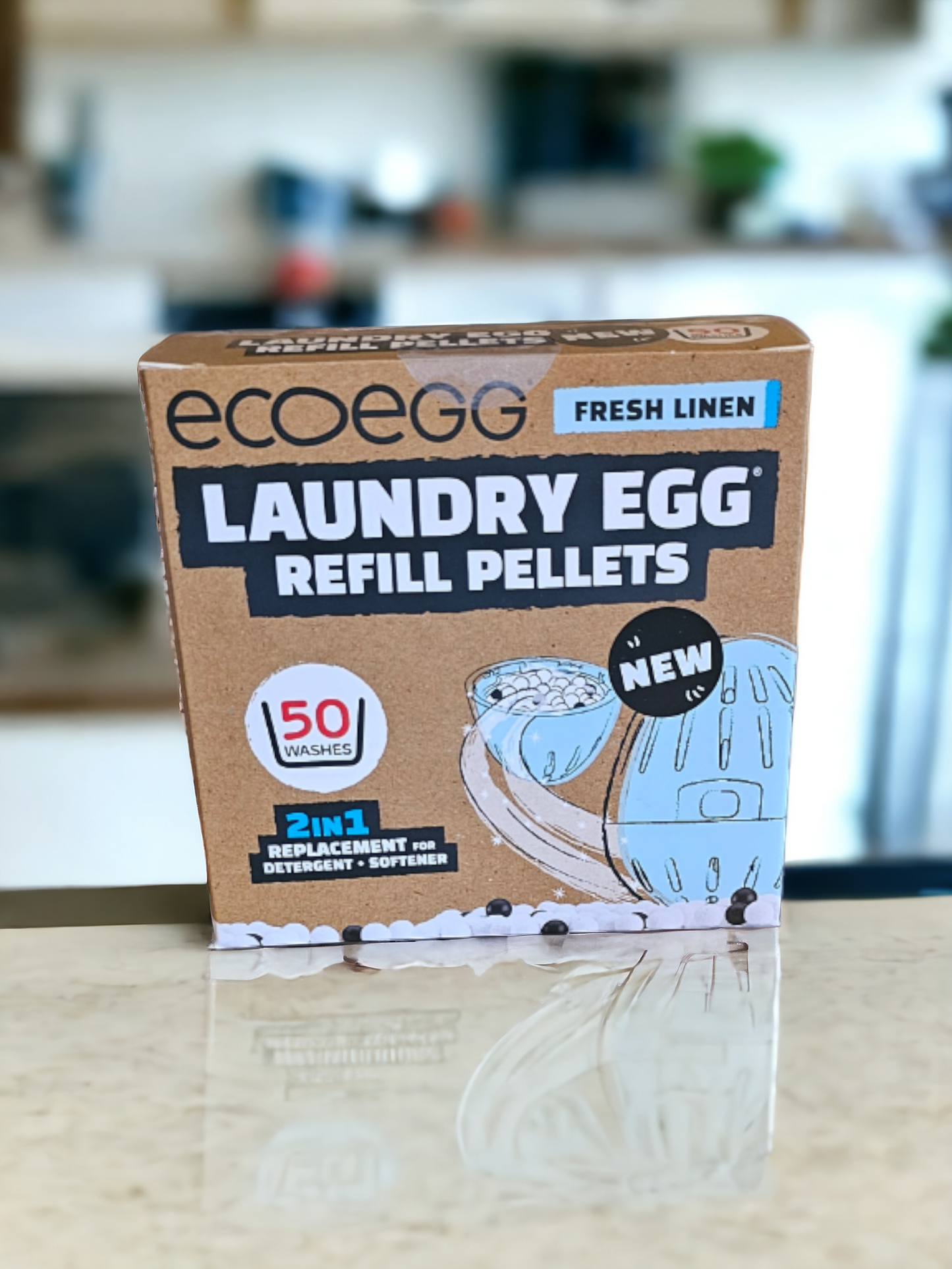 Eco egg refills