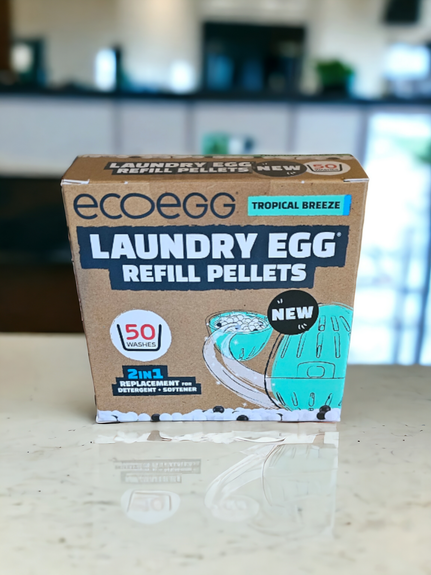 Eco egg refills