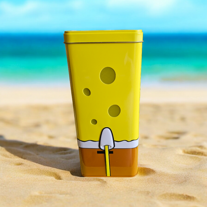 Spongebob Square Pants tin